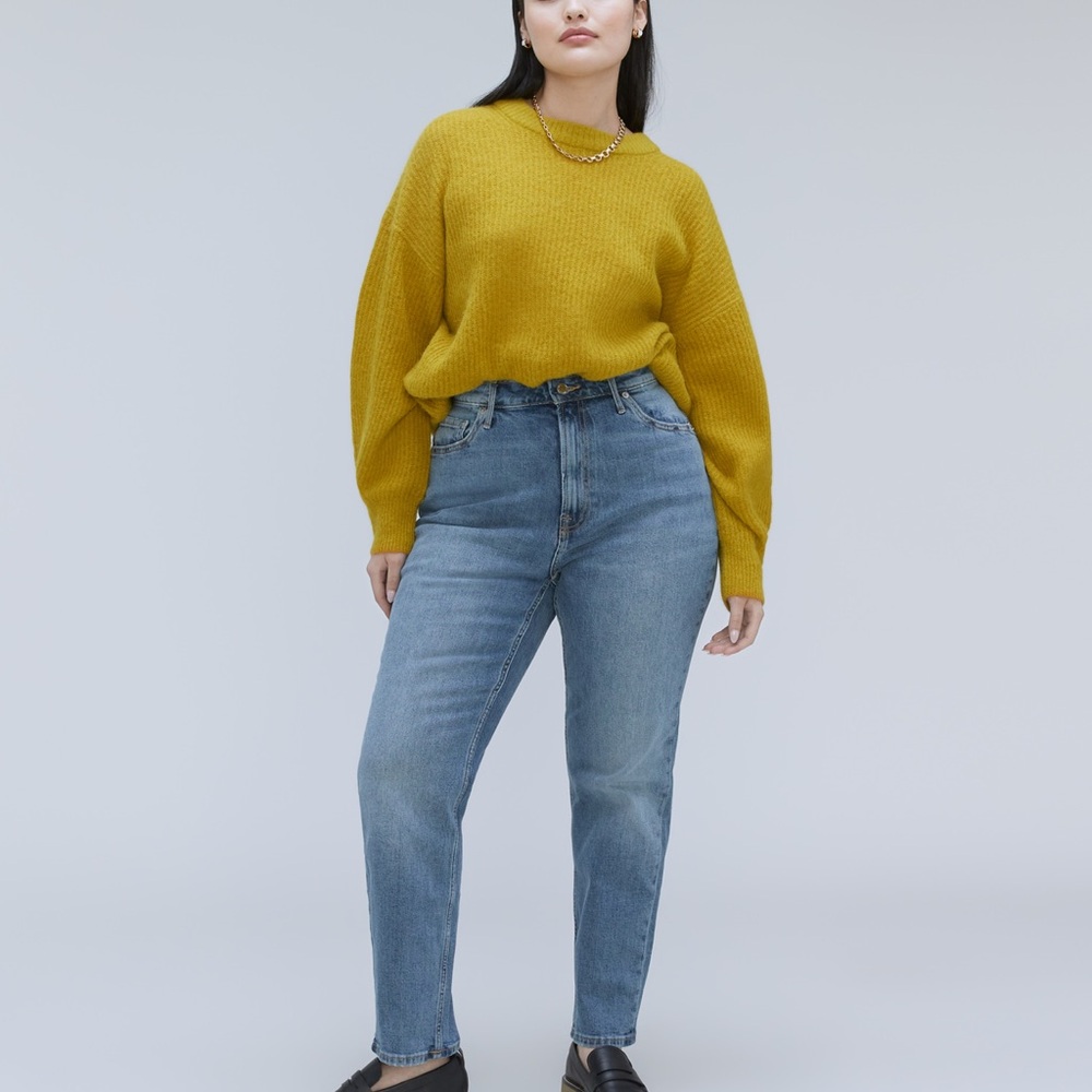 Everlane jeans 32 Classic Blue jeans Women's pants